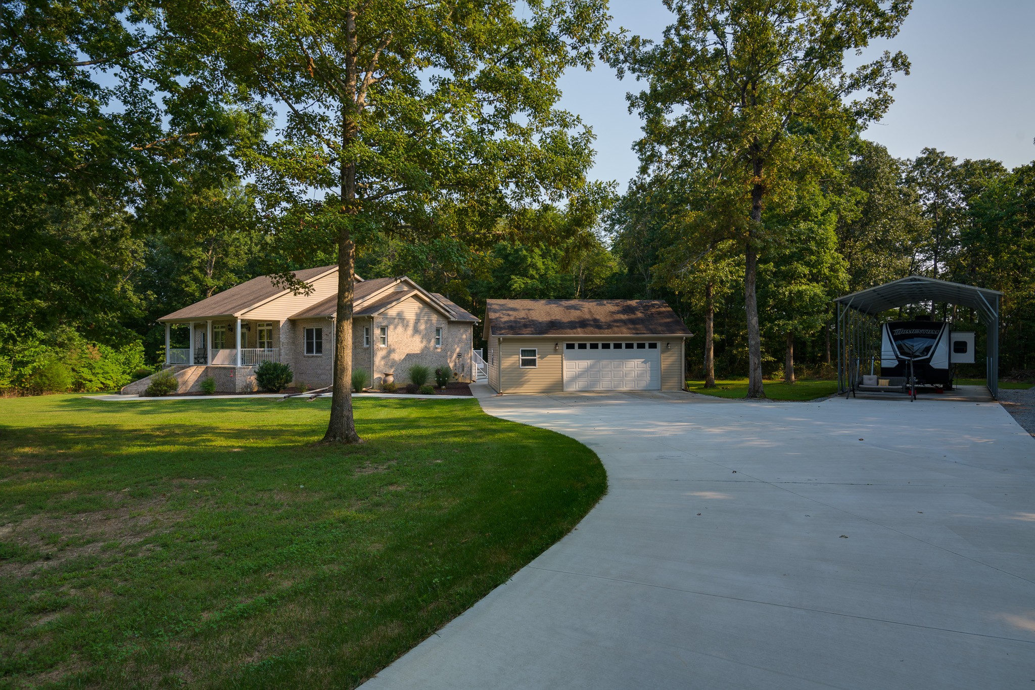 922 Old Seminary Road Manchester, TN 37355 - Photo 3 of 48 Gallery Image 3