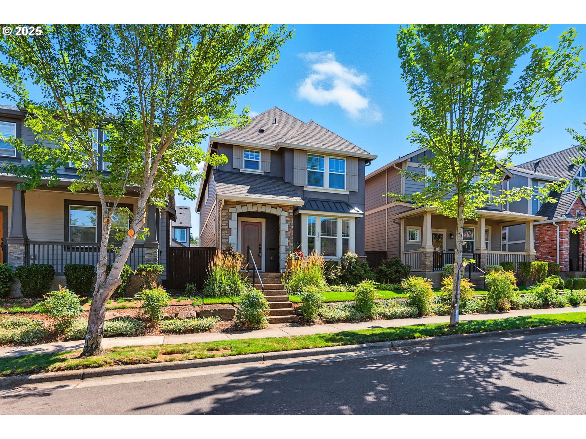 268 Southwest 204th Terrace Beaverton, OR 97006 - Photo 41 of 46