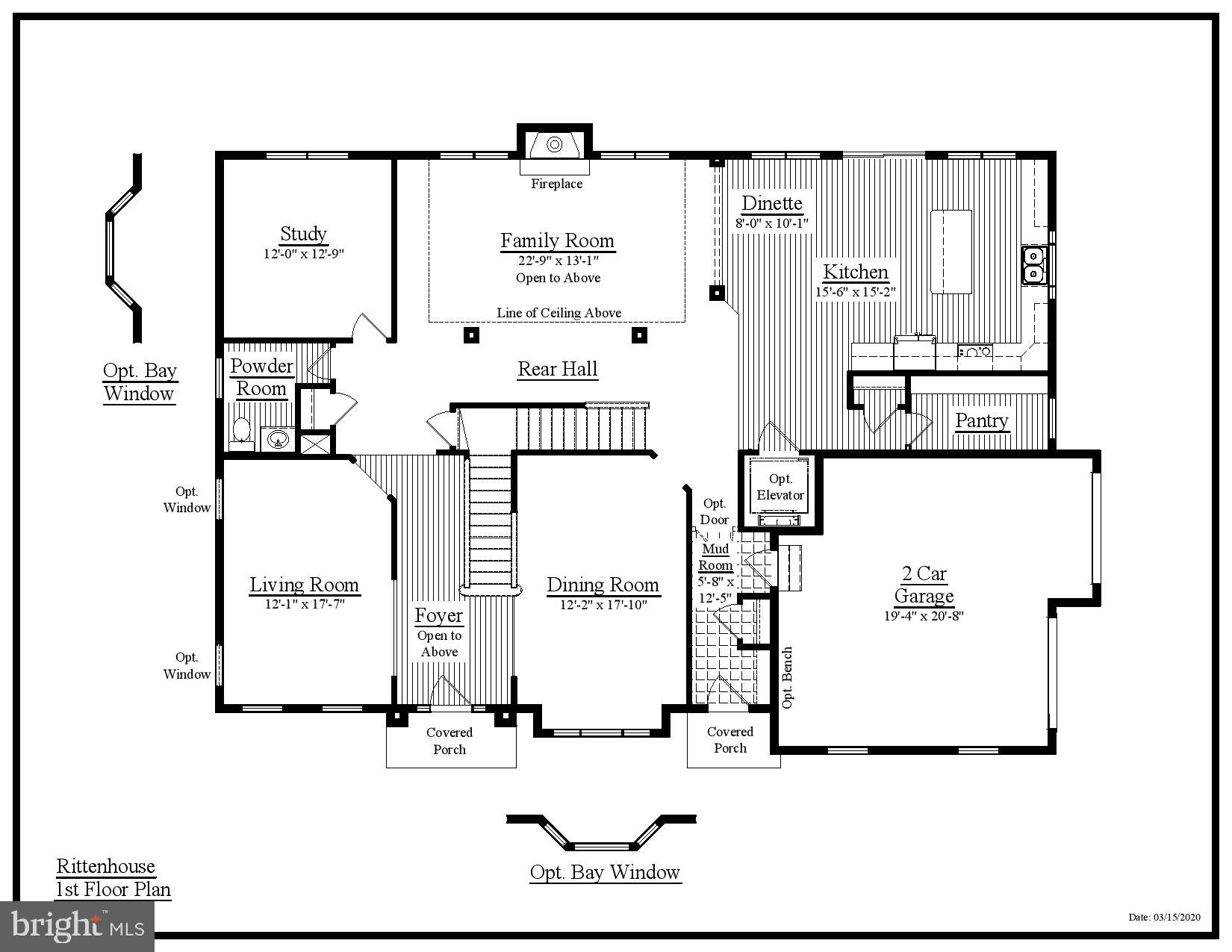 129 Ayshire Drive, Unit RITTENHOUSE Middletown, DE 19709 - Photo 5 of 8