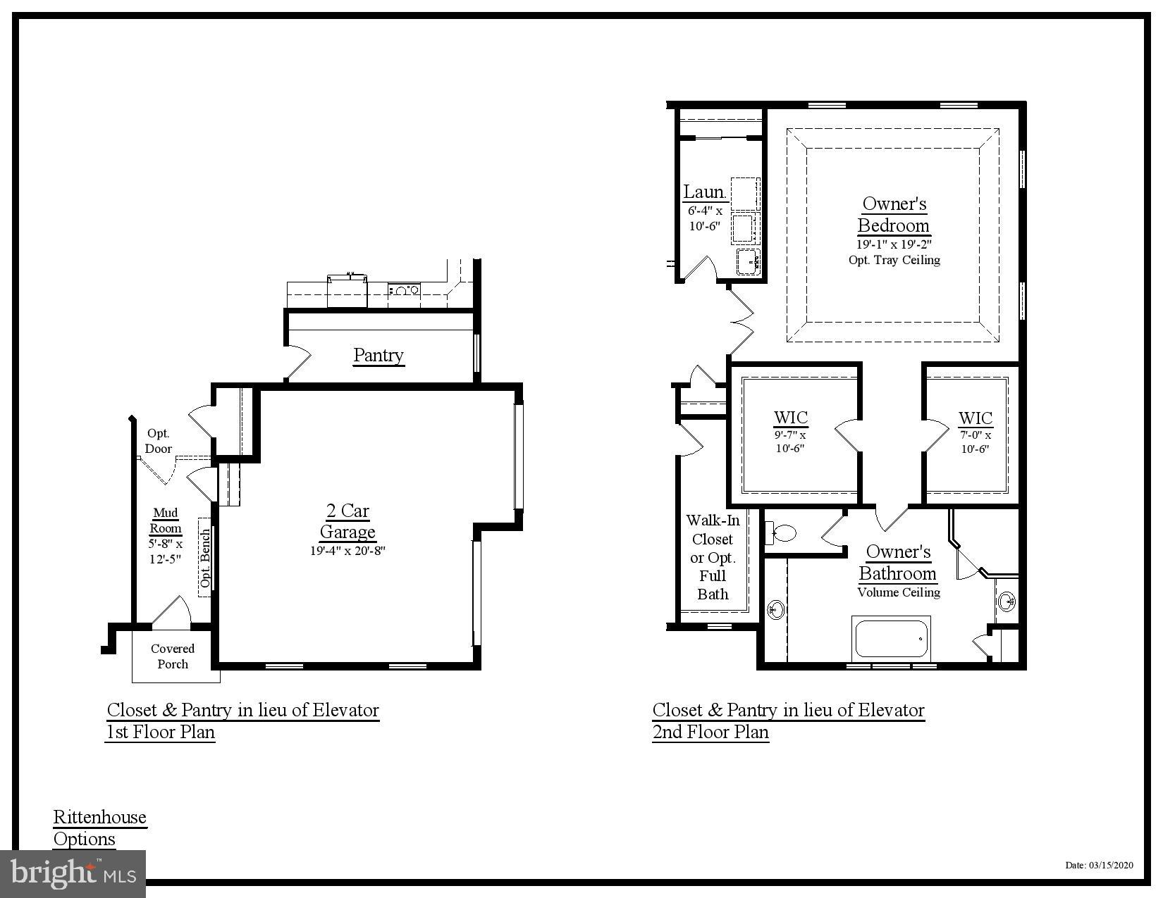 129 Ayshire Drive, Unit RITTENHOUSE Middletown, DE 19709 - Photo 6 of 8 unknown