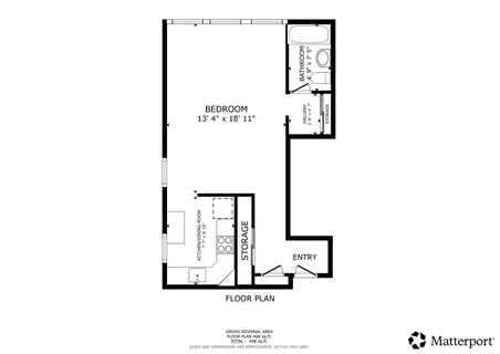 $189,000 | 253 East Delaware Place, Unit 22B, Chicago, IL 60611