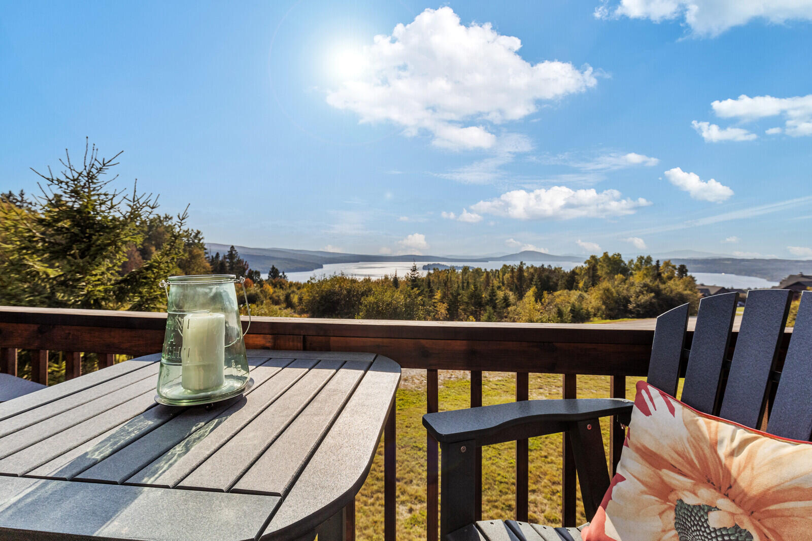 56 Whip Willow Farm Road, Unit U Rangeley, ME 04970 - Photo 4 of 60 Deck