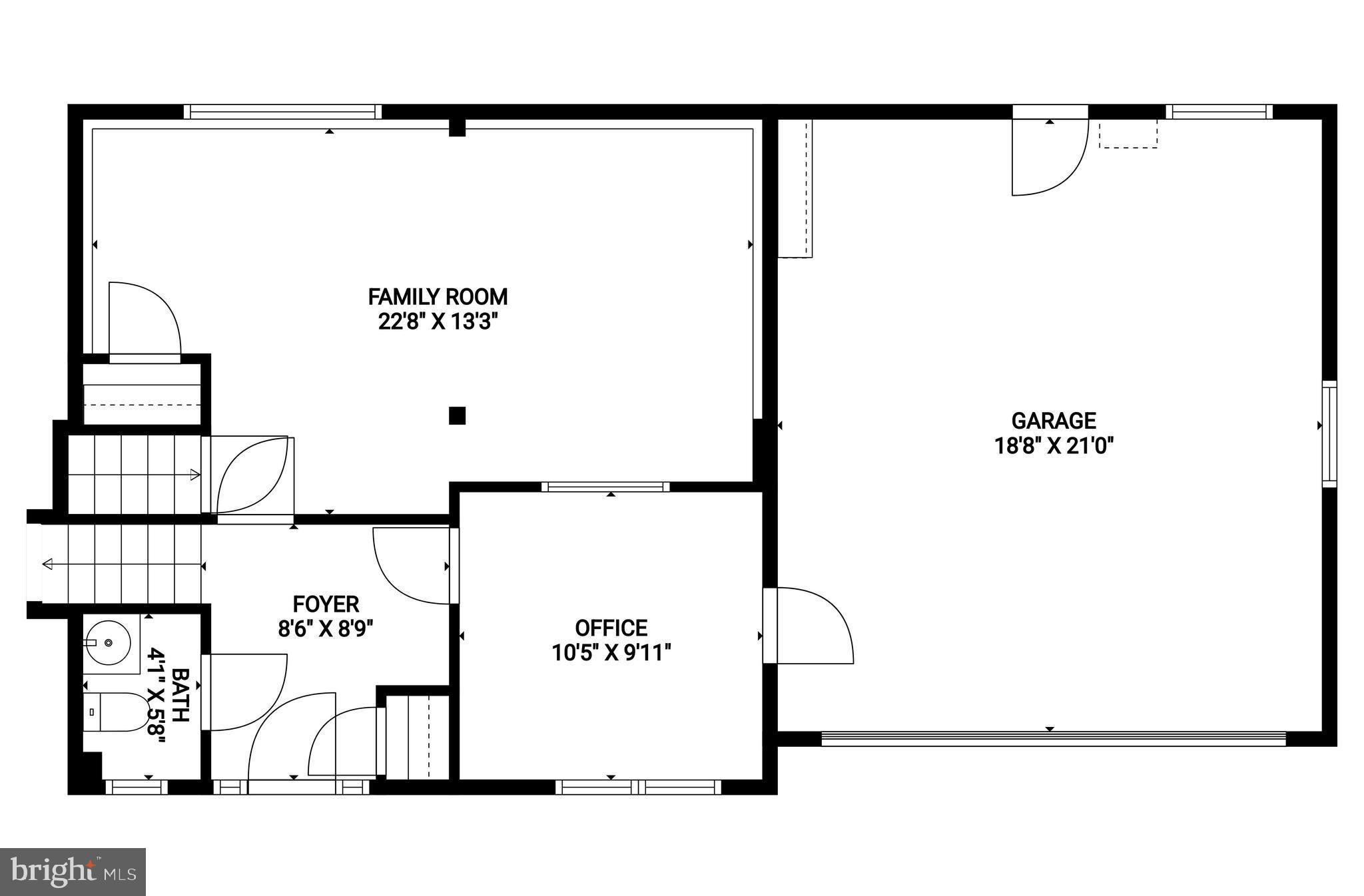 9233 Spring Valley Road Ellicott City, MD 21043 - Photo 31 of 45 a picture of a bathroom with a shower