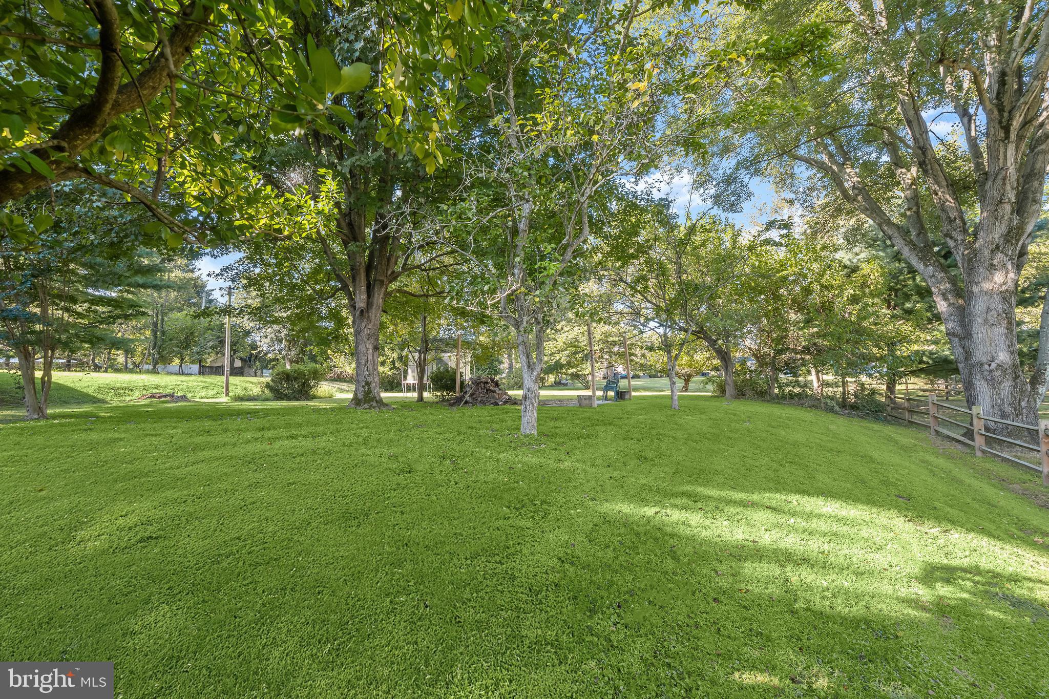 9233 Spring Valley Road Ellicott City, MD 21043 - Photo 37 of 45 a view of grassy field with benches