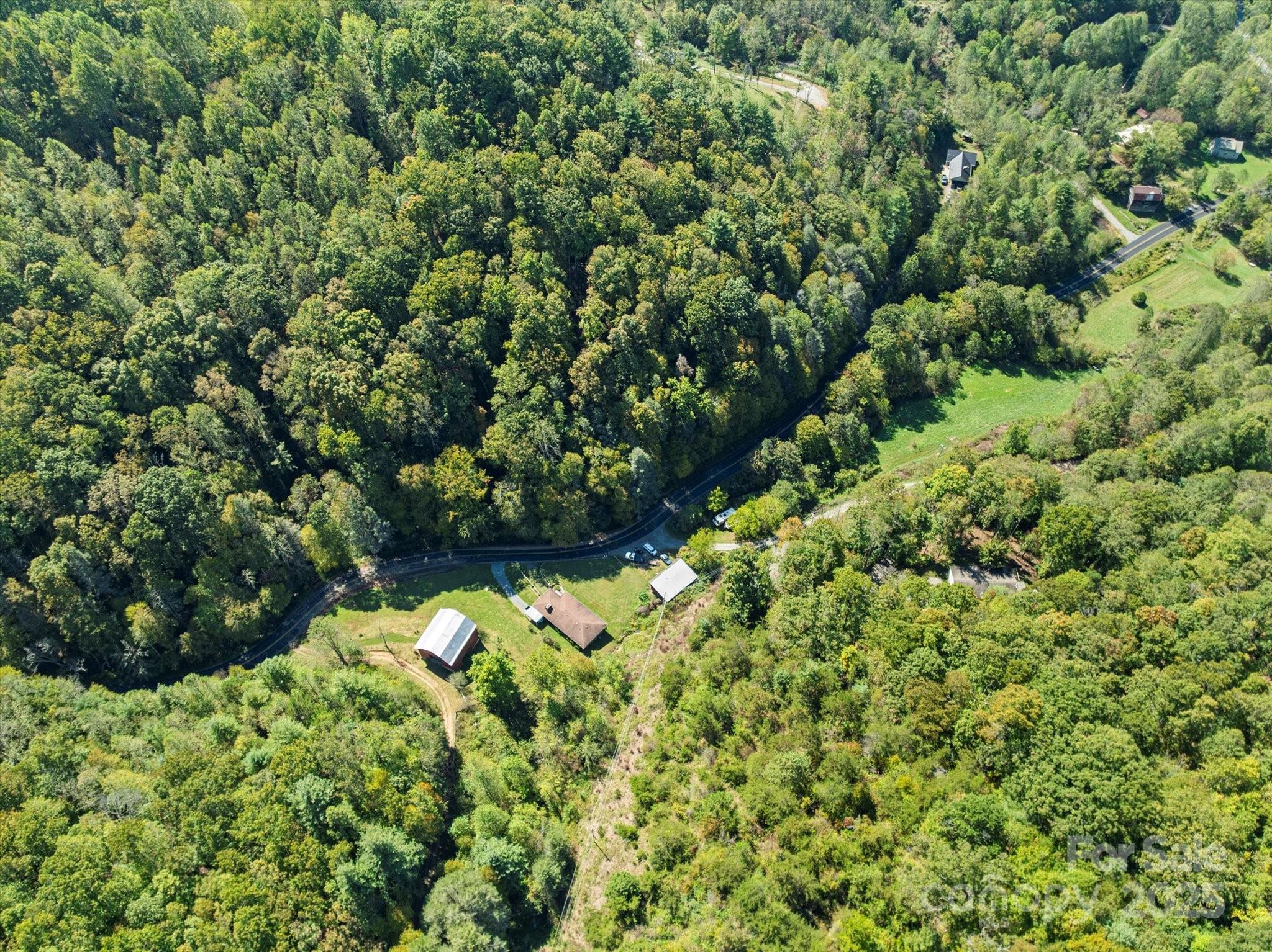 1623 Ammons Branch Road Marshall, NC 28753 - Photo 12 of 41