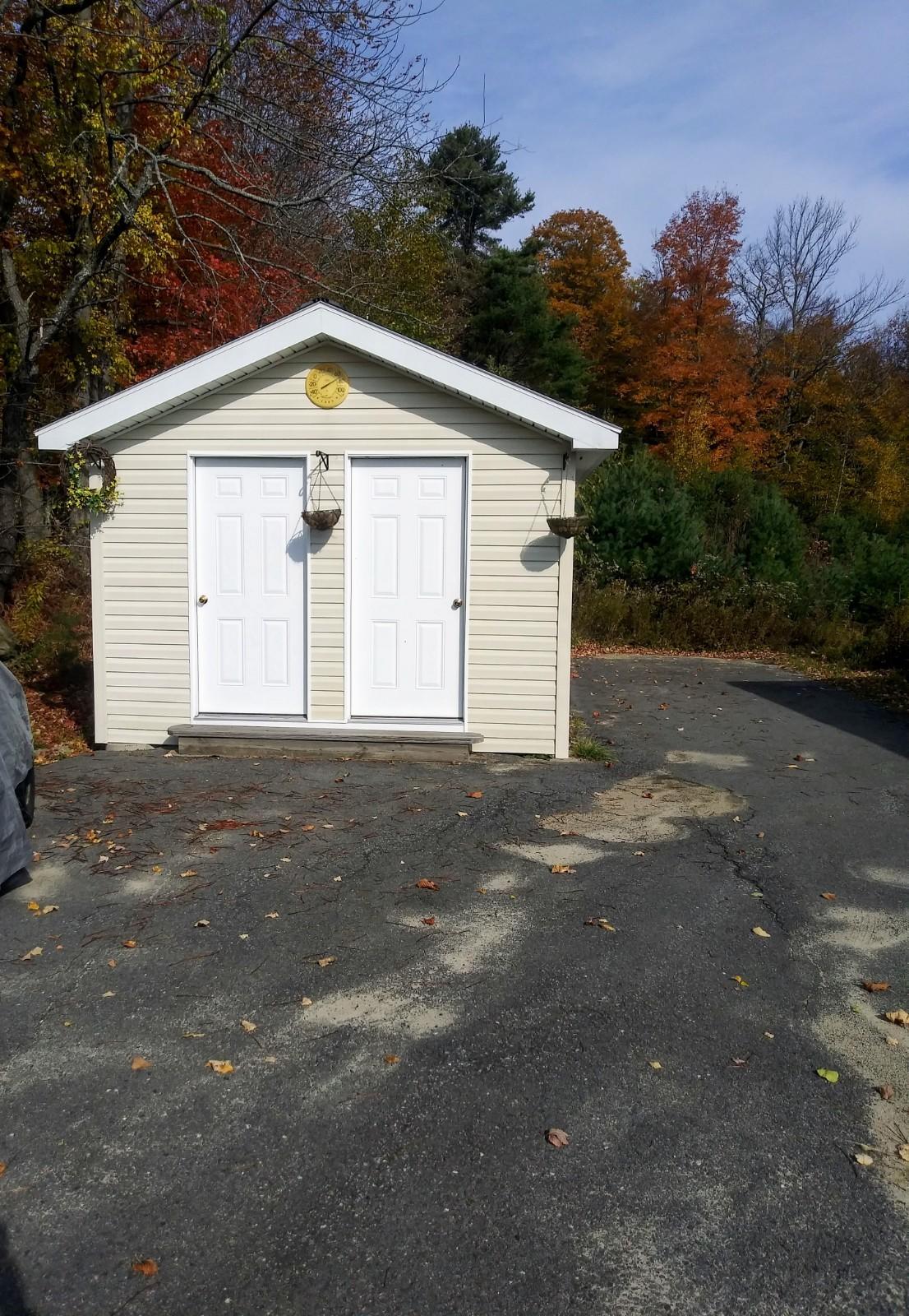 311 Keep Road Jay, ME 04239 - Photo 5 of 34 Outbuilding