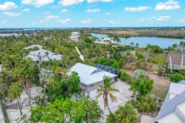 $1,049,000 | 2596 Roosevelt Place, Sanibel, FL 33957