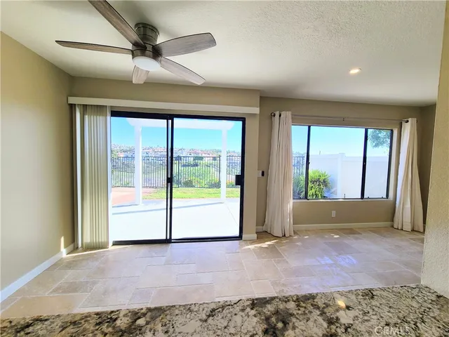 a view of entryway and hall