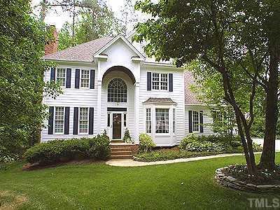 4121 Ridgebrook Bluffs Drive Raleigh, NC 27603 - Photo 1 of 1 You think this home is beautiful on the Outside? Wait til you see the Inside!! Decorators Dream!!