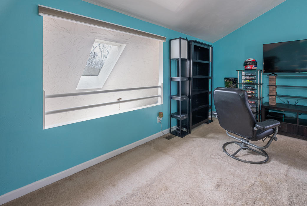 3327 Forest Ridge Road Roanoke, VA 24018 - Photo 23 of 31 a view of workspace with furniture and a window