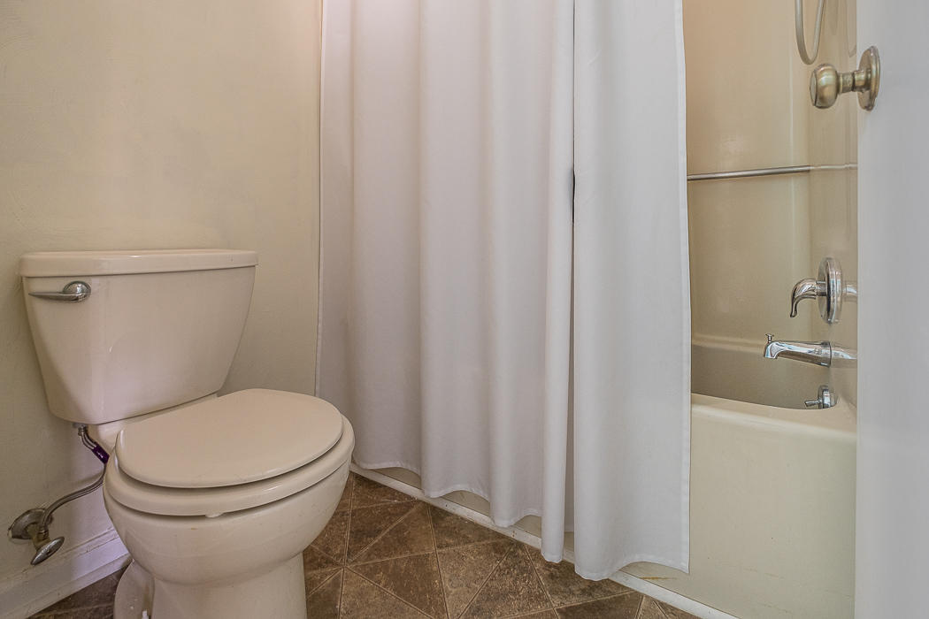 3327 Forest Ridge Road Roanoke, VA 24018 - Photo 26 of 31 a bathroom with a toilet and a shower