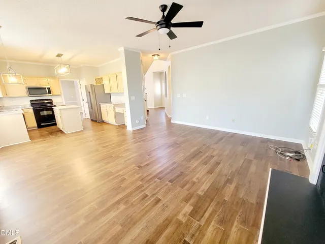 a bathroom with a sink mirror and vanity