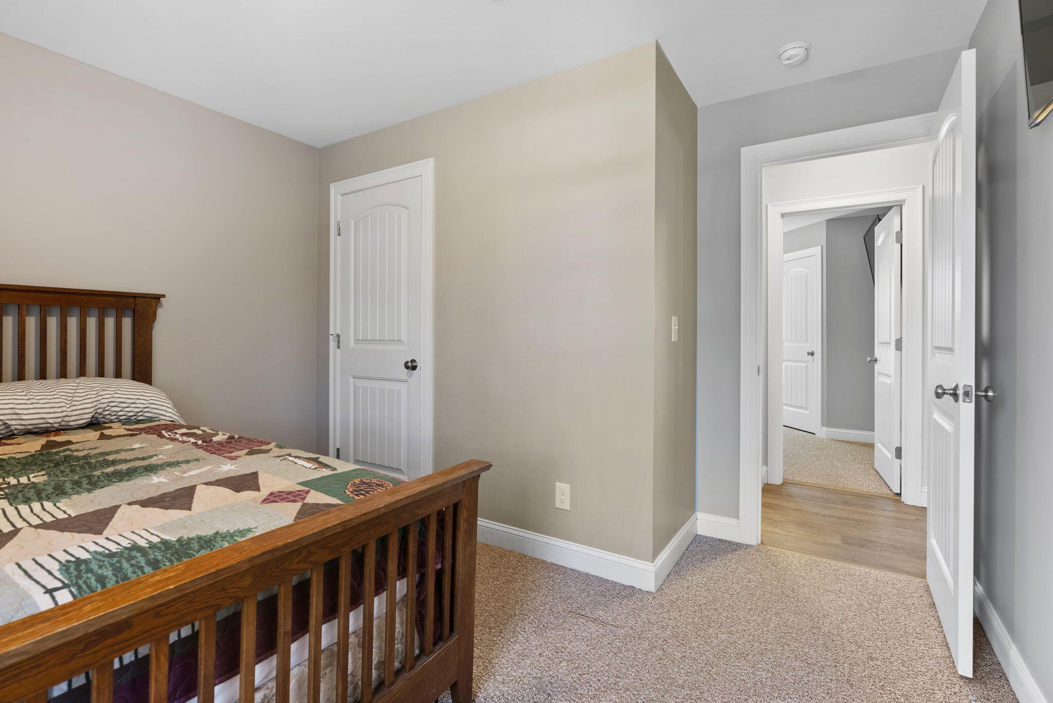 408 Deering Ridge Road East Waterboro, ME 04030 - Photo 33 of 50 Bedroom 1
