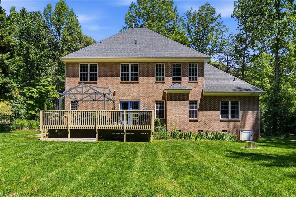 3420 Tanglebrook Trail Clemmons, NC 27012 - Photo 31 of 46