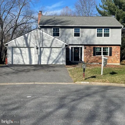 a view of a house with a outdoor space