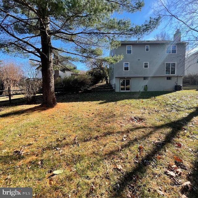 18812 Jade Court Gaithersburg, MD 20879 - Photo 21 of 27 a view of swimming pool with a yard