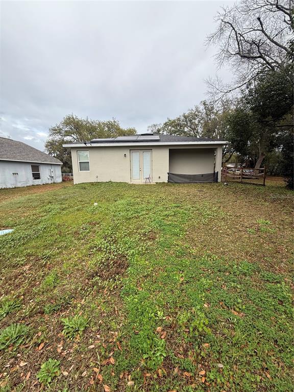 310 Grape Avenue St. Cloud, FL 34769 - Photo 6 of 27 front view of a house with a yard