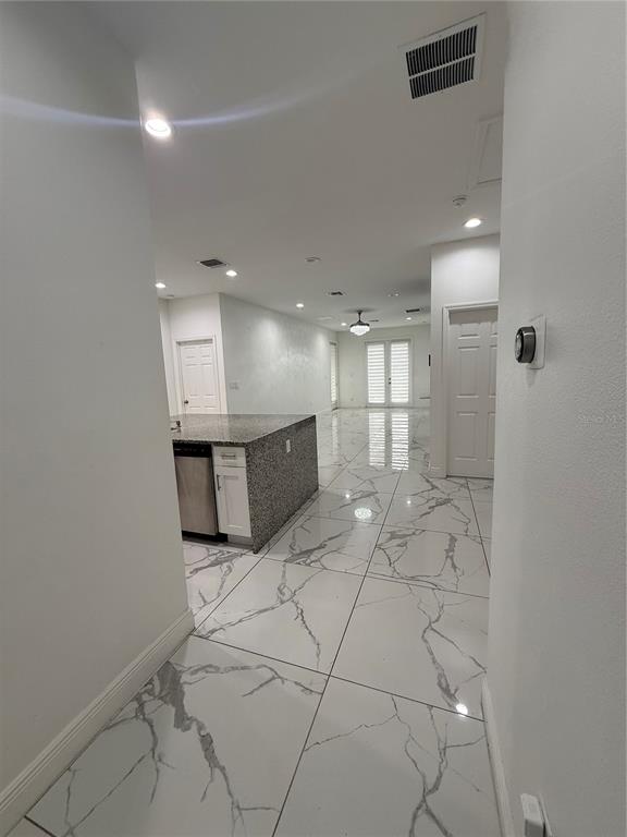 310 Grape Avenue St. Cloud, FL 34769 - Photo 10 of 27 a view of a hallway