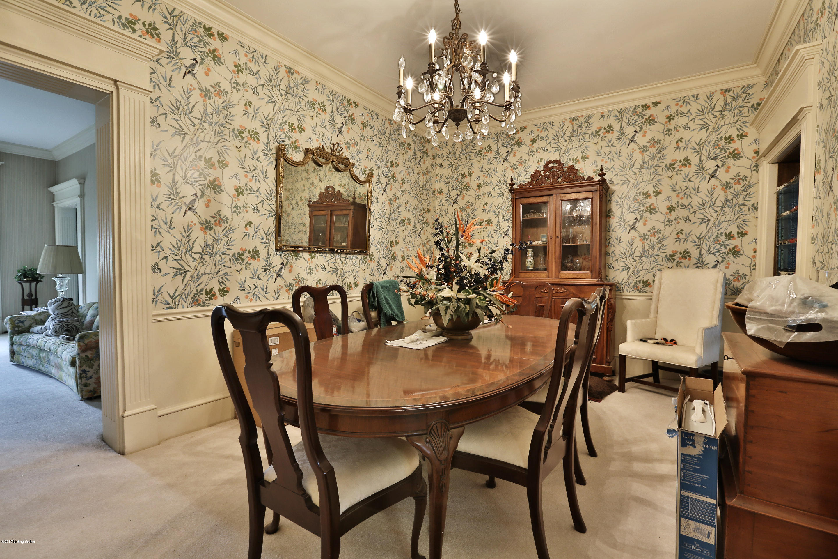 2814 Todds Point Road Simpsonville, KY 40067 - Photo 13 of 32 Dining