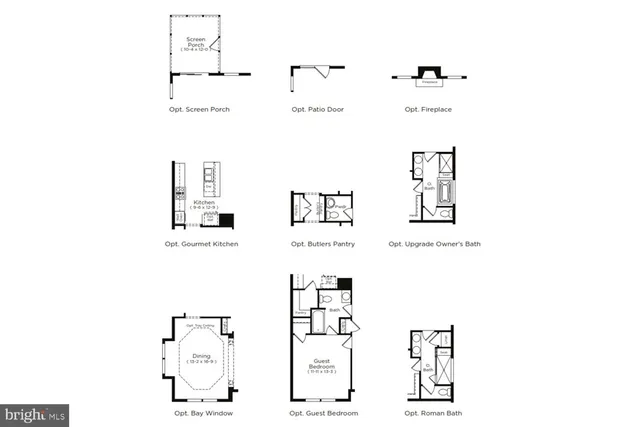 a picture of floor plan