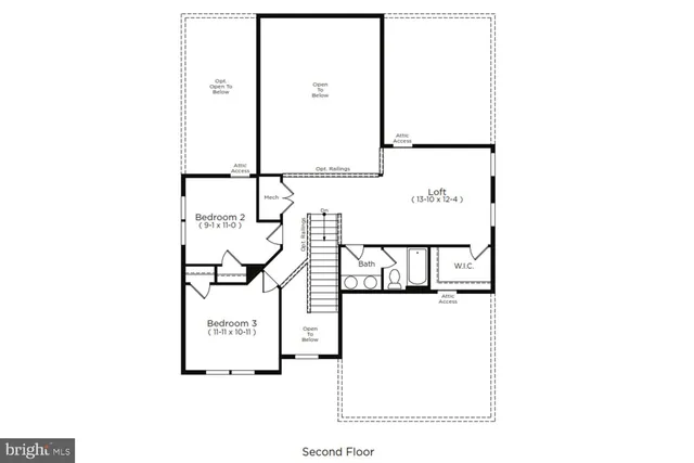a picture of a floor plan