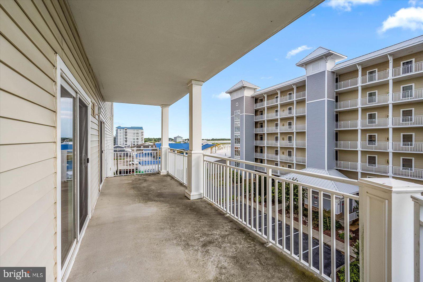 102 Williams Street, Unit 311 Crisfield, MD 21817 - Photo 35 of 57 a view of city from balcony