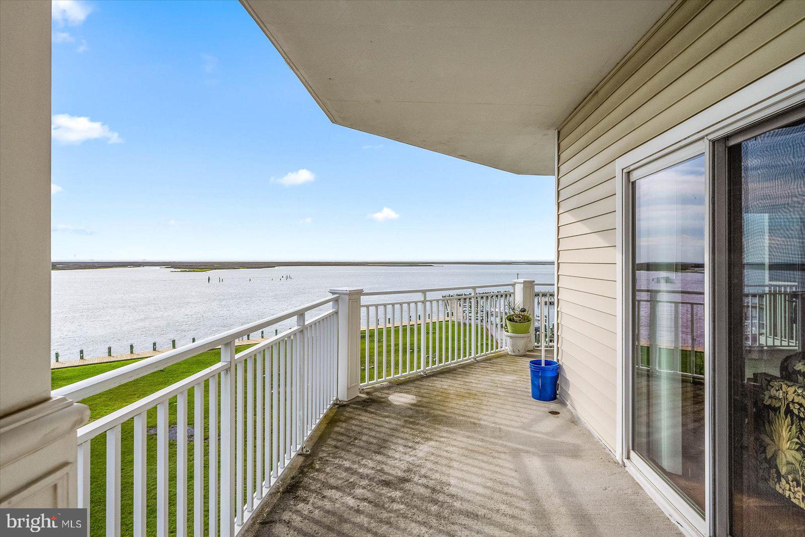 102 Williams Street, Unit 311 Crisfield, MD 21817 - Photo 37 of 57 a view of balcony