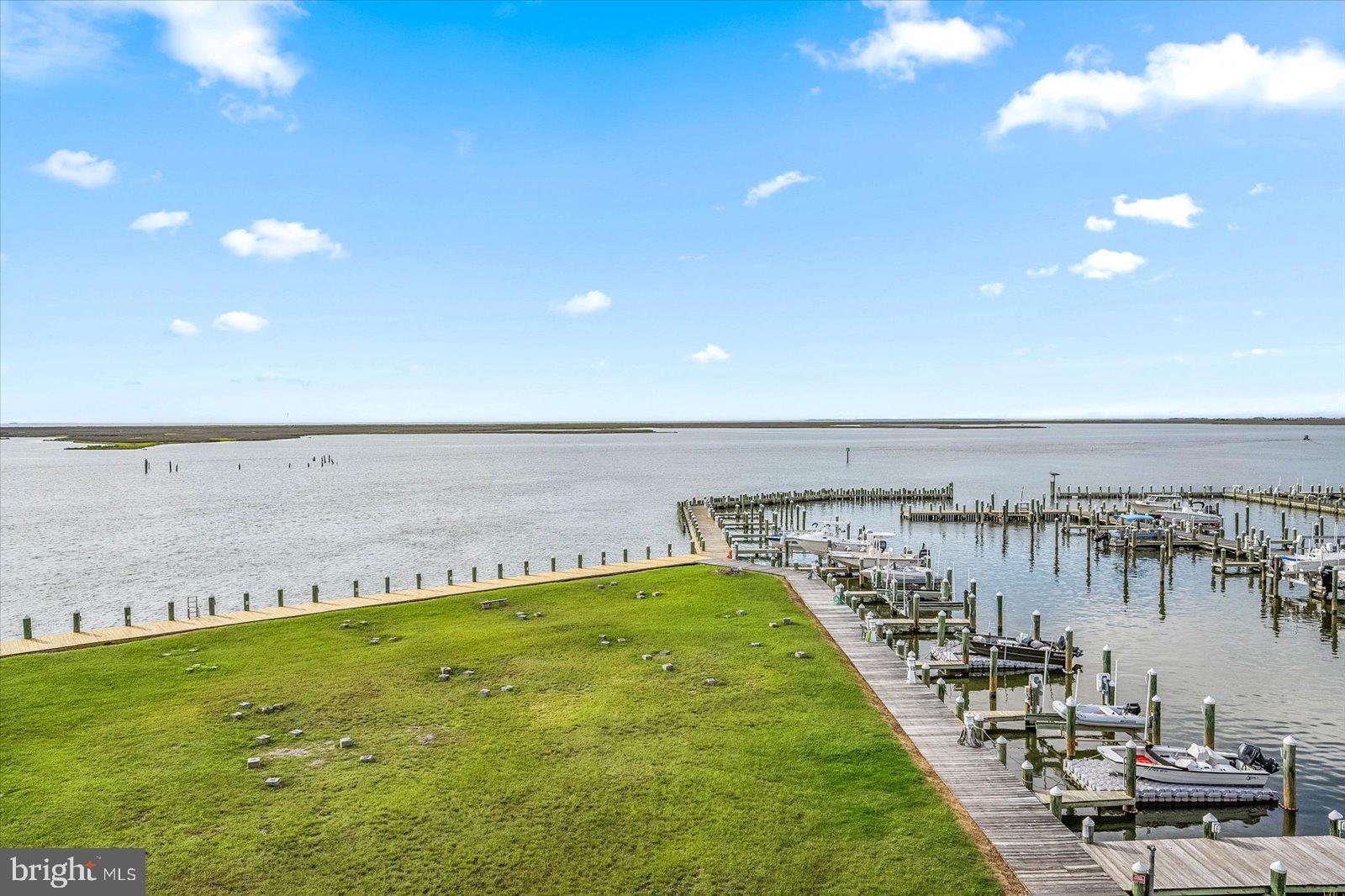 102 Williams Street, Unit 311 Crisfield, MD 21817 - Photo 39 of 57 a view of a ocean with city