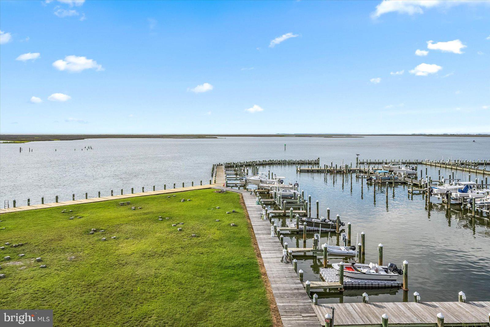 102 Williams Street, Unit 311 Crisfield, MD 21817 - Photo 41 of 57 a view of a lake with a water view