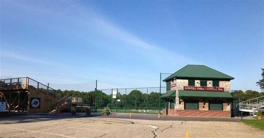 31 Ridge Top Road Cotuit, MA 02635 - Photo 35 of 39 Baseball Field