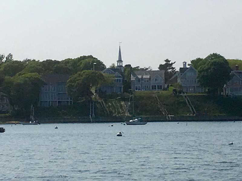 31 Ridge Top Road Cotuit, MA 02635 - Photo 39 of 39 Cotuit village as seen from Cotuit Bay