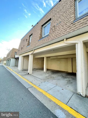 a house with a outdoor space