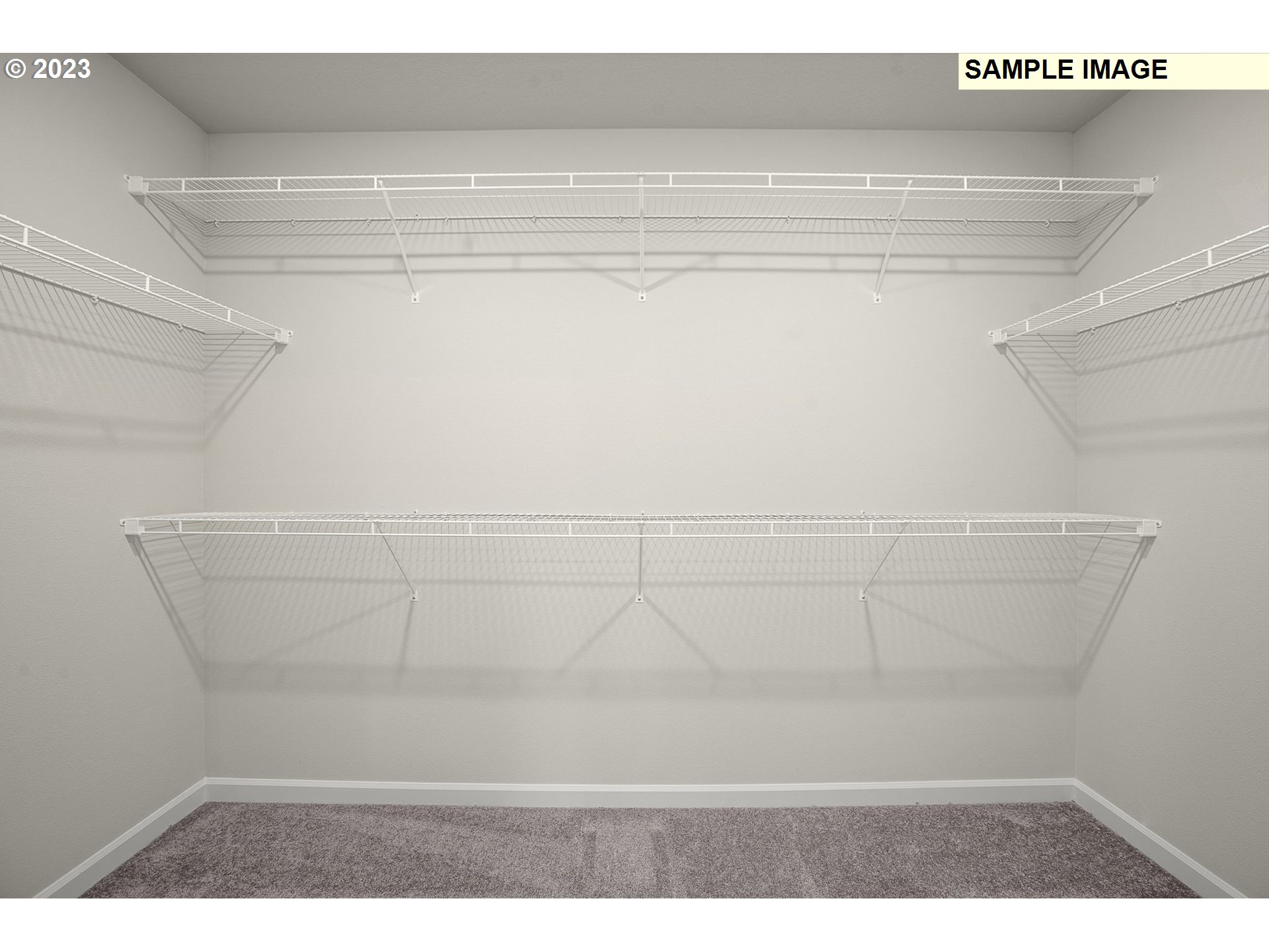 2018 Southeast Teal Avenue Gresham, OR 97080 - Photo 13 of 17 a view of a closet