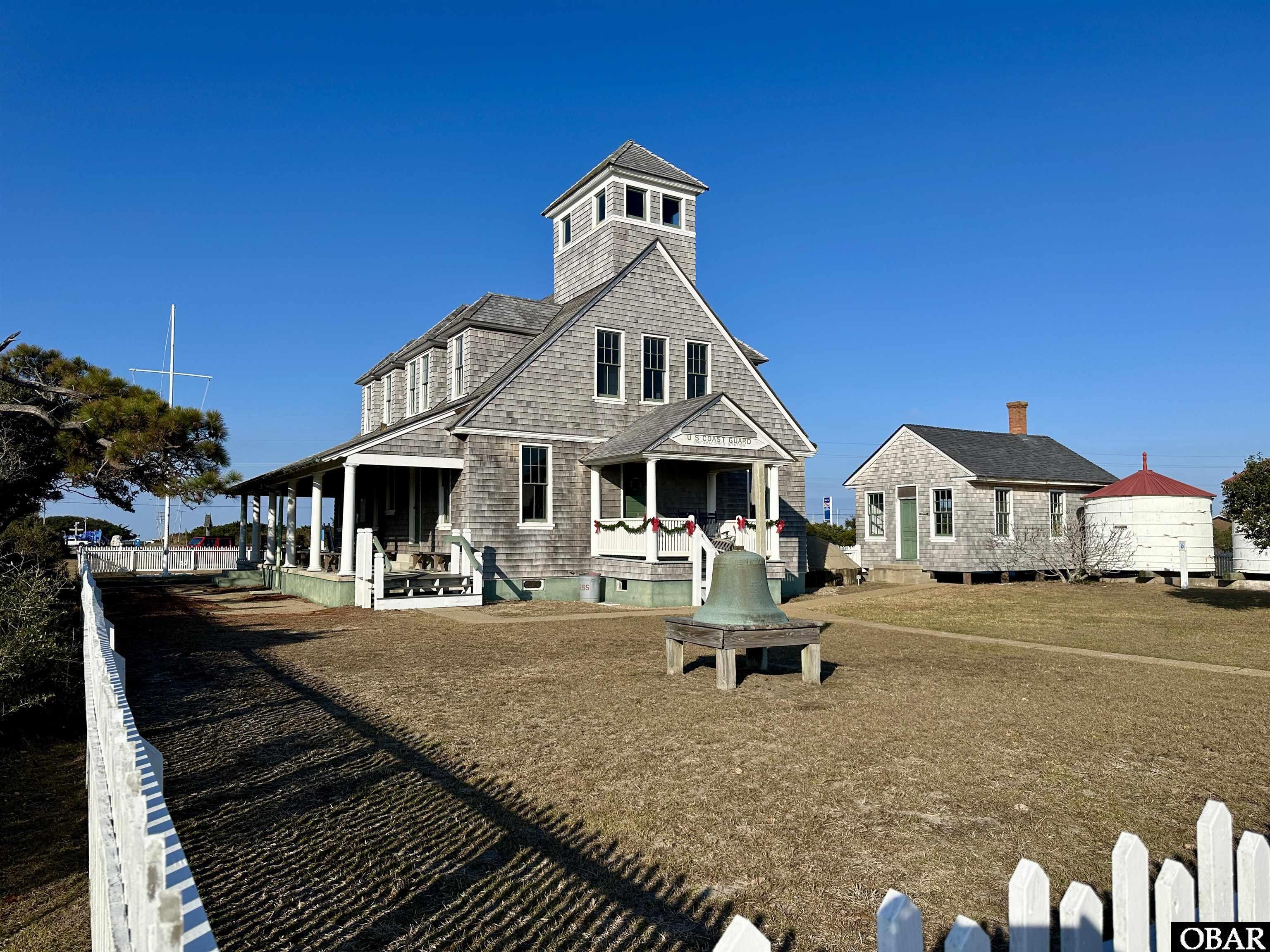 0 Ignatius Road Waves, NC 27982 - Photo 13 of 18 Chicamacomico Lifesaving Station