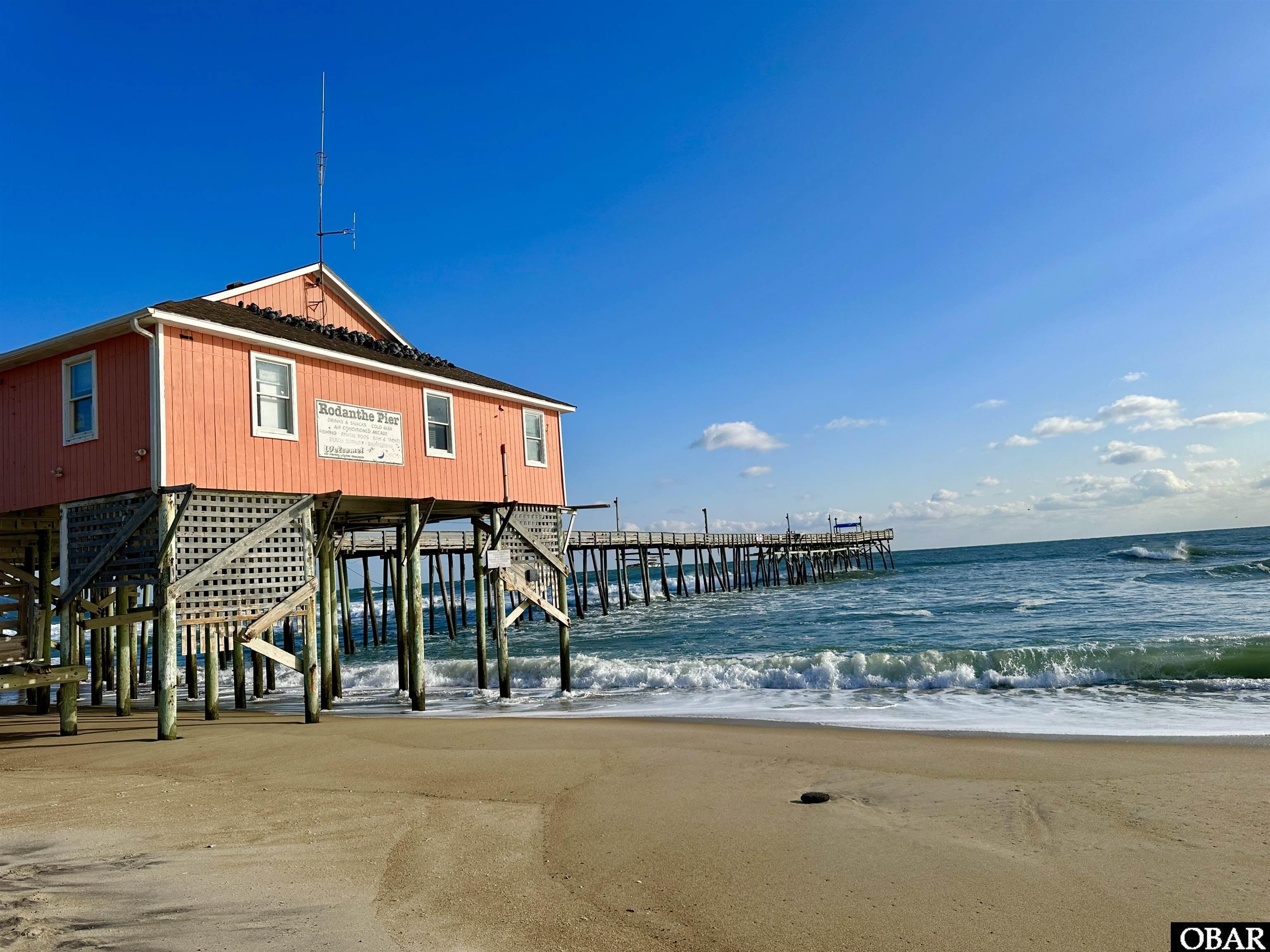 0 Ignatius Road Waves, NC 27982 - Photo 14 of 18 Rodanthe Pier