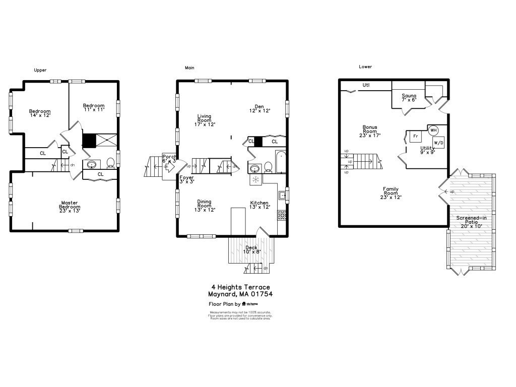 4 Heights Terrace Maynard, MA 01754 - Photo 41 of 41