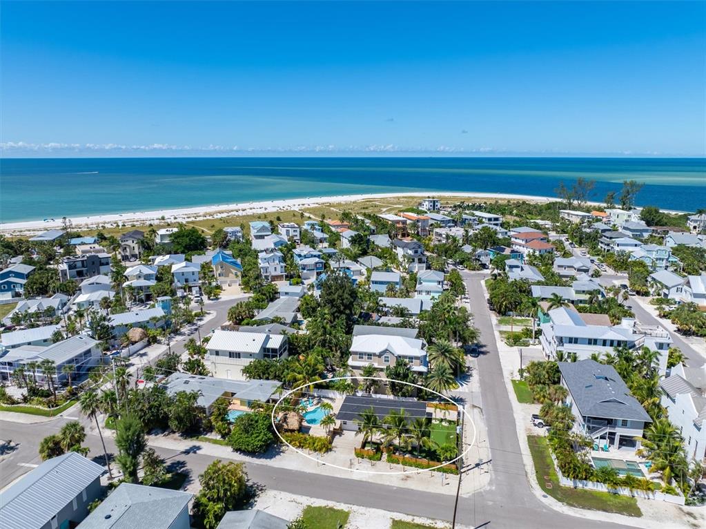 412 Alamanda Road Anna Maria, FL 34216 - Photo 2 of 43 an aerial view of multiple house