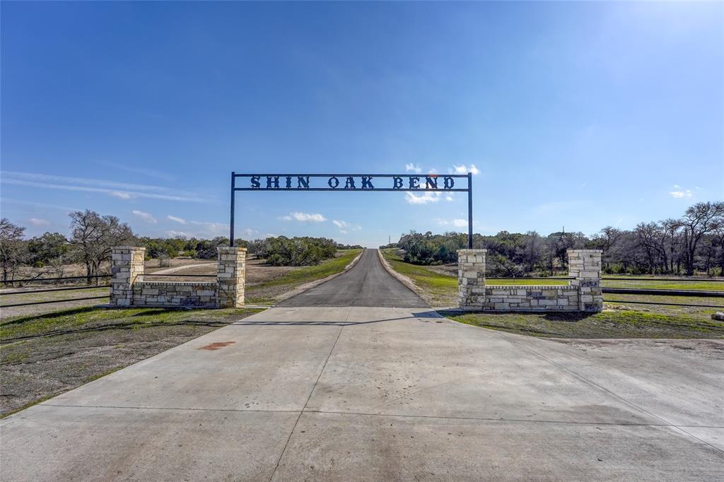 19 Riparian Elm Road Bertram, TX 78605 - Photo 10 of 10 View of concrete road