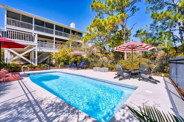 $1,150,000 | 1464 Bayberry Lane, St. George Island, FL 32328