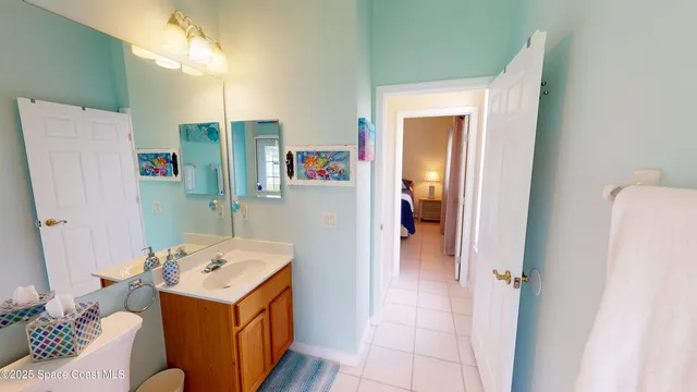 a view of bathroom