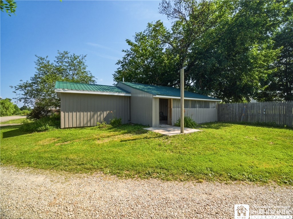 1546 Swede Road Harmony, NY 14710 - Photo 24 of 49 Hen house with pens