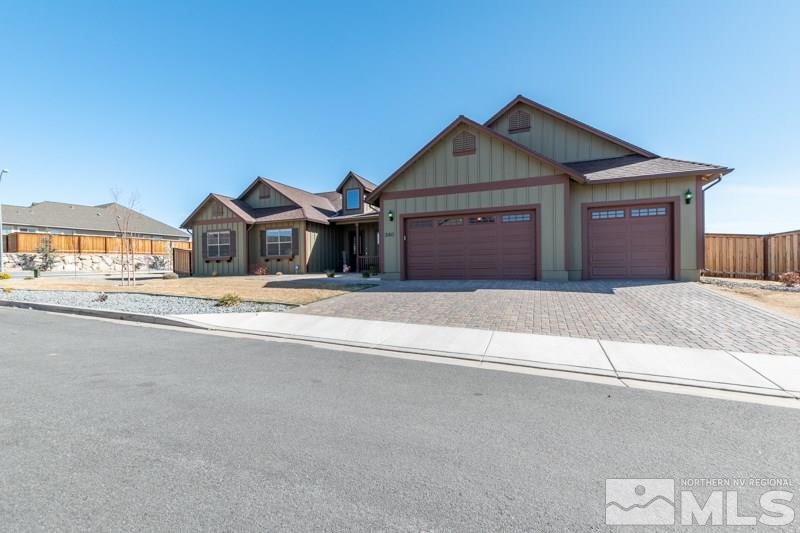340 Shady Valley Road Sparks, NV 89441 - Photo 1 of 26 Photo 1