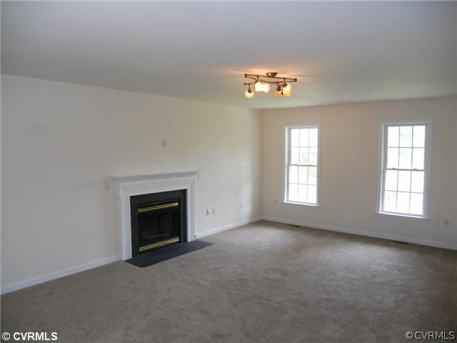 3451 Timberview Road Powhatan, VA 23139 - Photo 2 of 12 Living Room