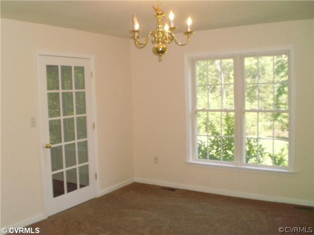3451 Timberview Road Powhatan, VA 23139 - Photo 3 of 12 Dining Room