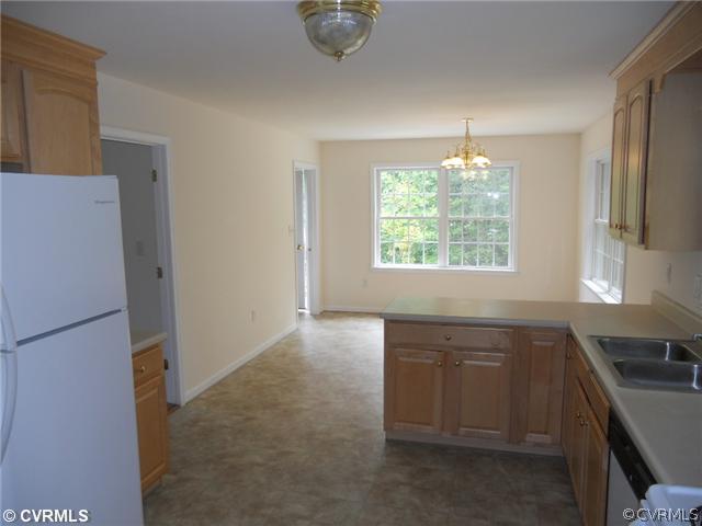 3451 Timberview Road Powhatan, VA 23139 - Photo 4 of 12 Kitchen