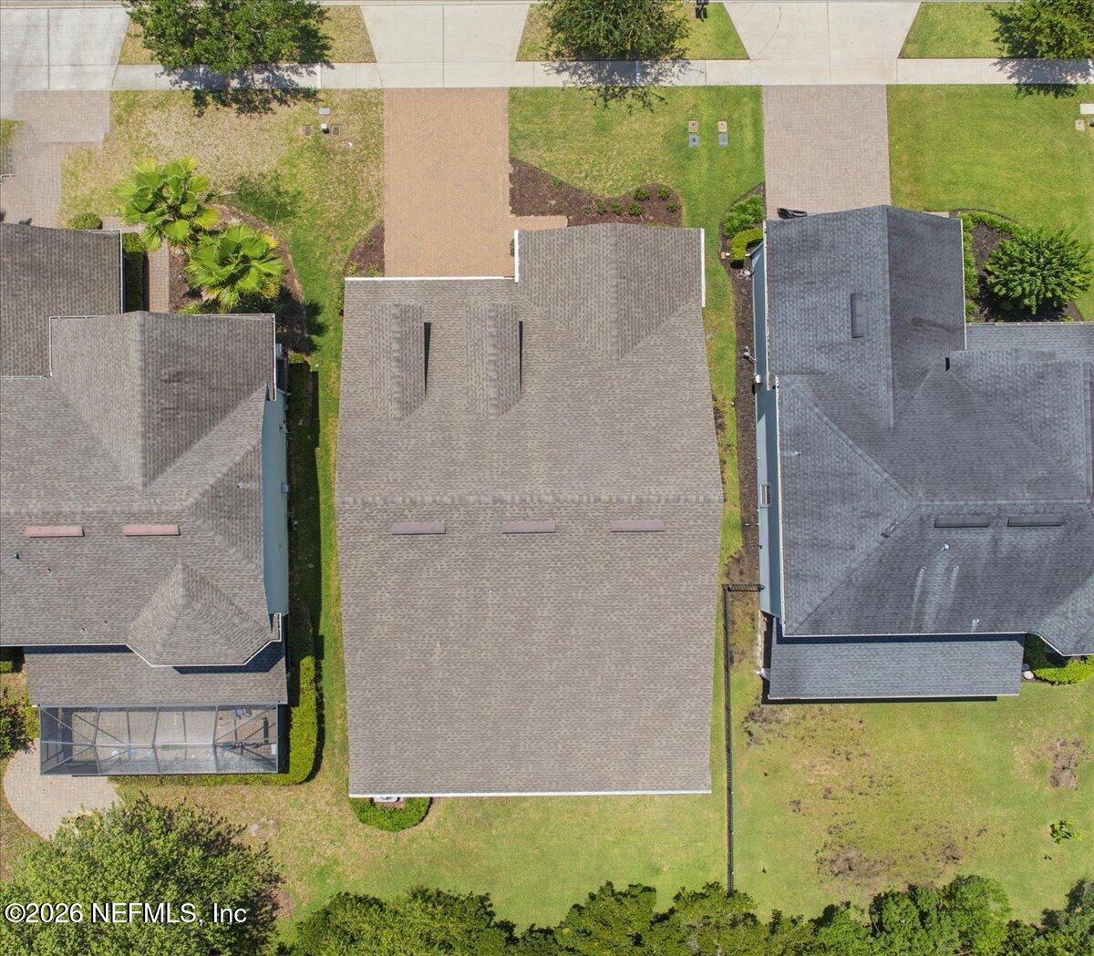 381 Pelican Pointe Road Ponte Vedra, FL 32081 - Photo 22 of 34 22-Overhead