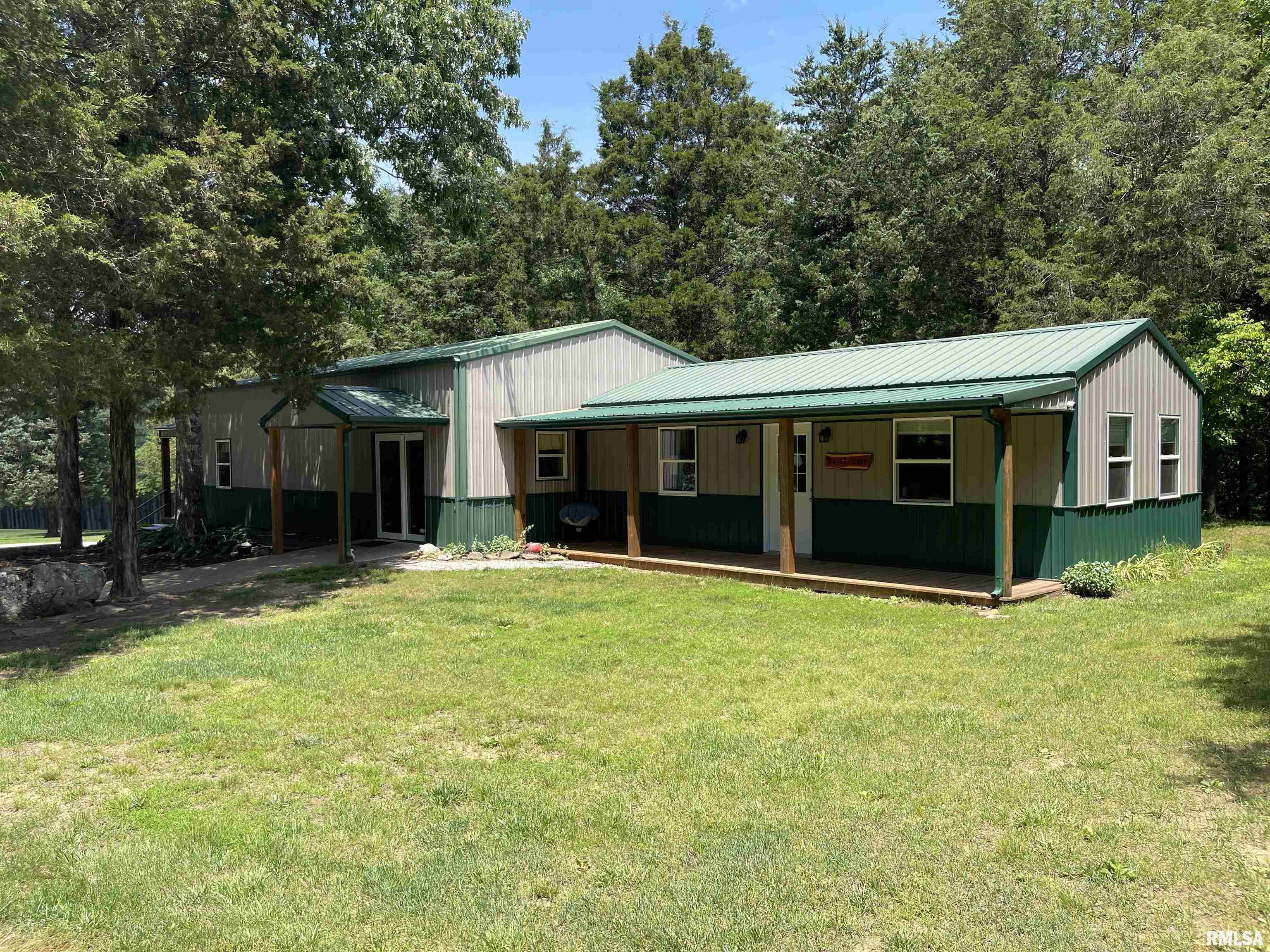 233 Sulphur Springs Road Golconda, IL 62938 - Photo 1 of 98 Gallery Image 1