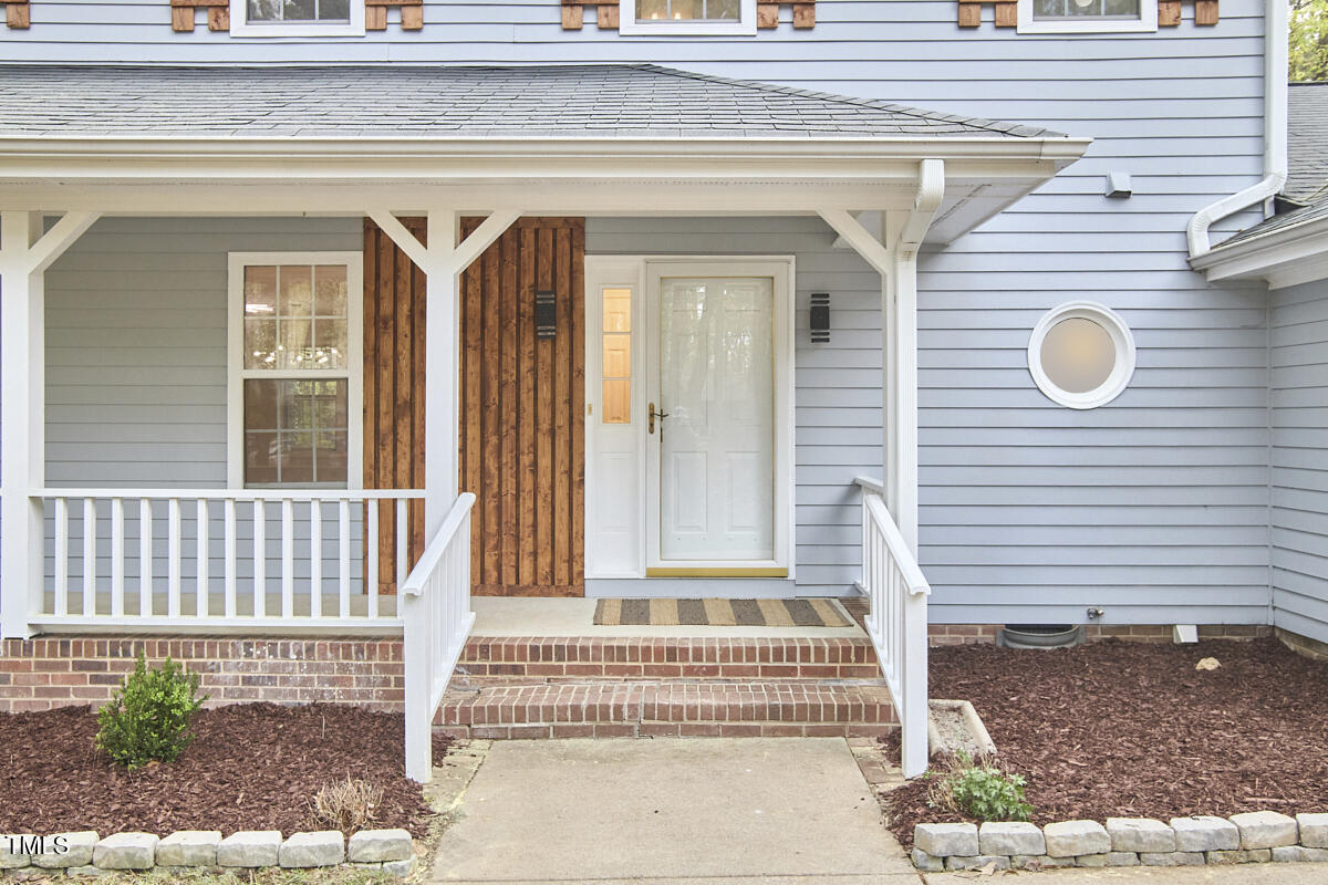 4 Timberlyne Road Chapel Hill, NC 27514 - Photo 45 of 61 005 window