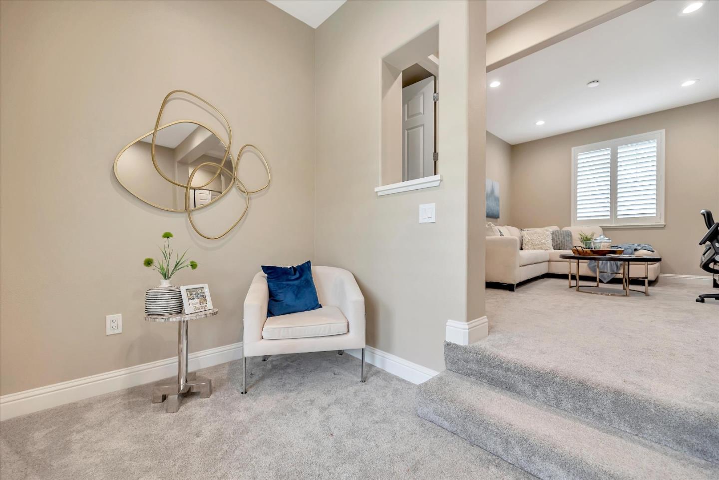 2160 Gullane Way Gilroy, CA 95020 - Photo 19 of 40 a living room with furniture