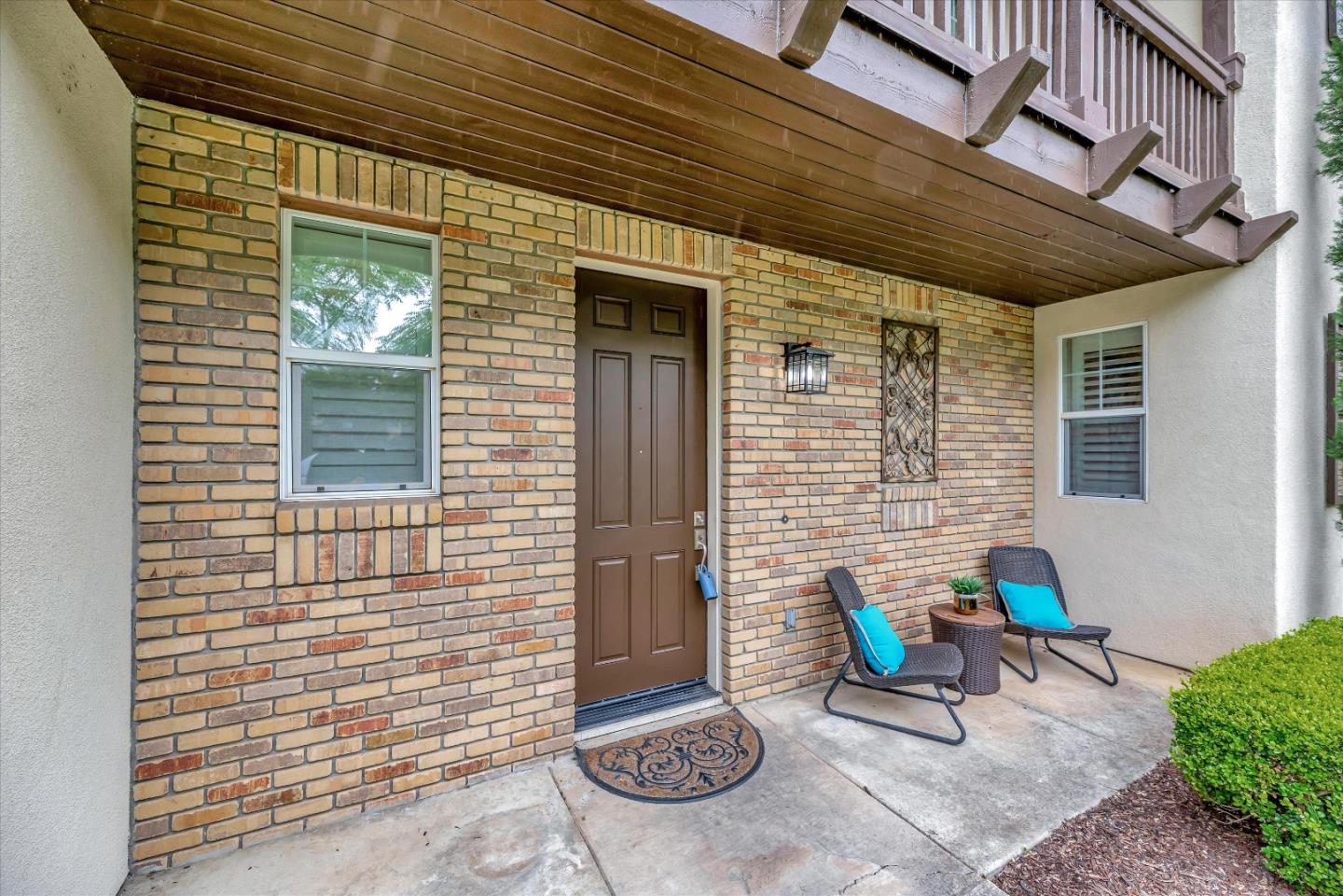 2160 Gullane Way Gilroy, CA 95020 - Photo 2 of 40 a backyard of a house with table and chairs